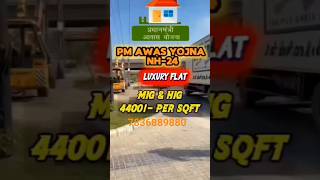 3 BHK Flat for Sale in NH 24, Hapur