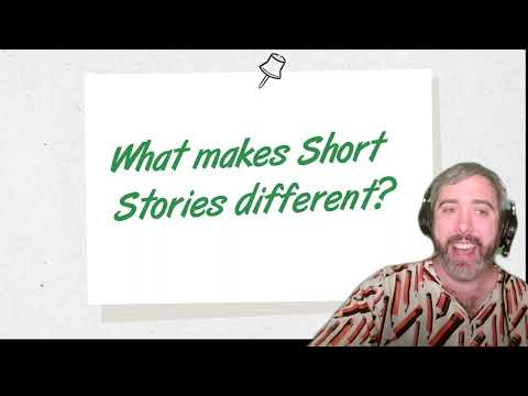 Tips for Writing Short Stories / Countdown to the Short Story Challenge