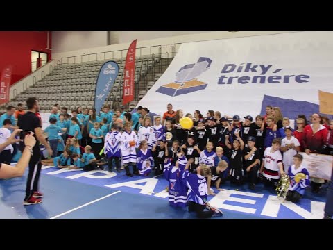 Díky, trenére –⁠ Den trenérů mládeže 2019 –⁠ finále