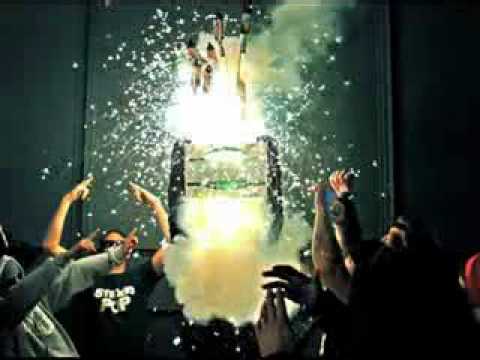 Die Atzen - Strobo Pop mit Nena (Official Video) ( Dirty Wallet Live )