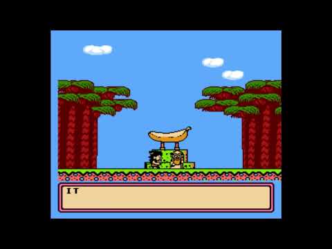Smokey - Banana Prince (NES)