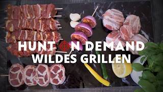 Wildes Grillen - Teil 3 von @huntingtommes4713
