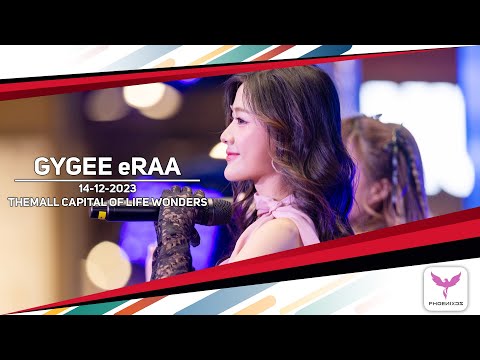 [Gygee eRaa] Fancam - Complete Performance  -   THEMALL CAPITAL OF LIFE WONDERS