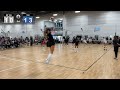 2025 Texas Classic 16 Open Final TAV 16 Black Paul Vs MadFrog 16 National Green