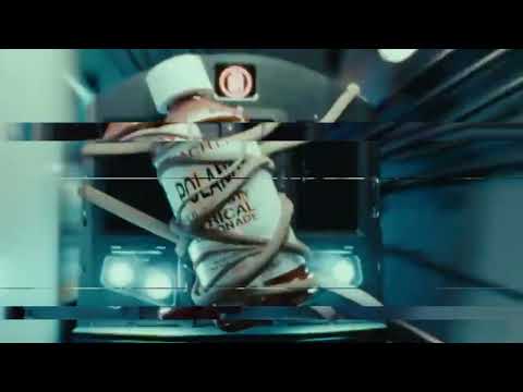 M3 -"WOCK" Official Visualizer (Poland Remix)