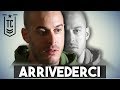 ARRIVEDERCI - ECCO PERCHE' LASCIO