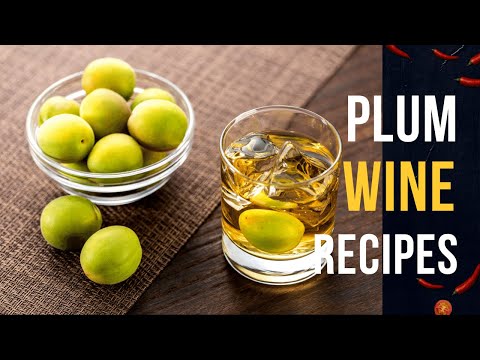 How to Make the best umeshu Japanese green plum Wine