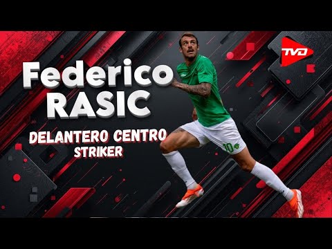 FEDERICO RASIC | Tore und beste Fähigkeiten | Paradiso FC (Schweiz) 2025