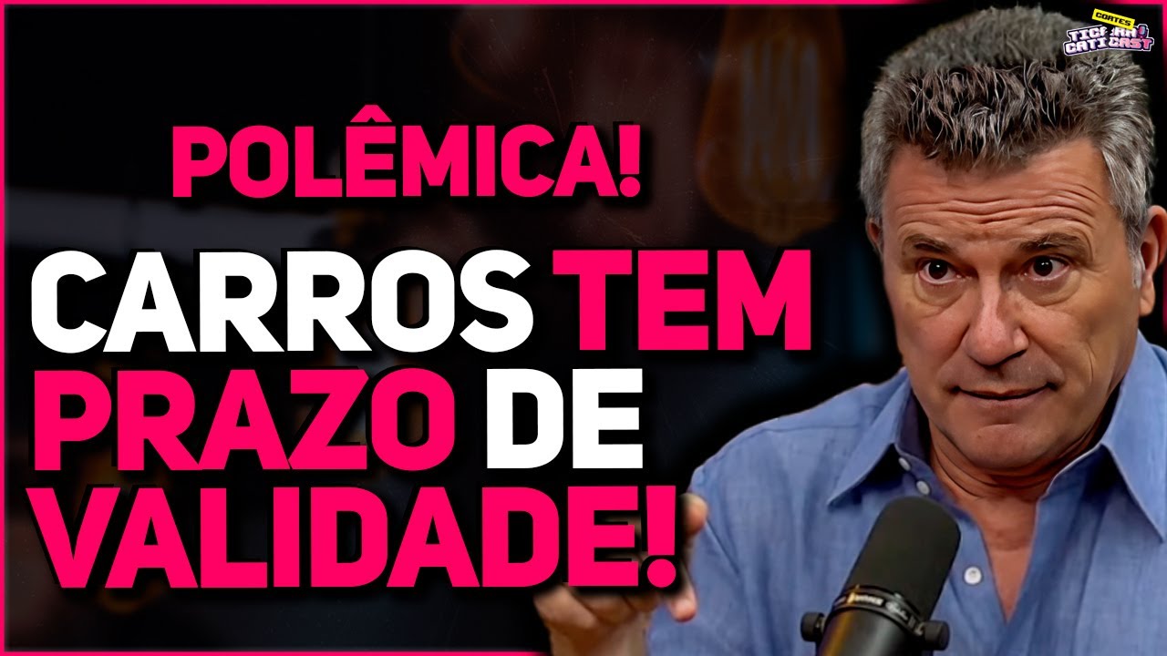 ESPECIALISTA ABRE O JOGO SOBRE MERCADO DE AUTOMÓVEIS