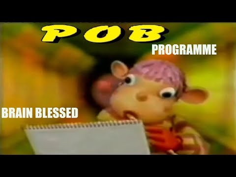POB'S PROGRAMME BRIAN BLESSED