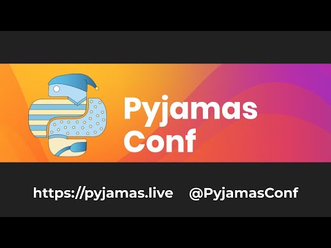 [WIP] Pyjamas Conf - a 24hr global online Python conference