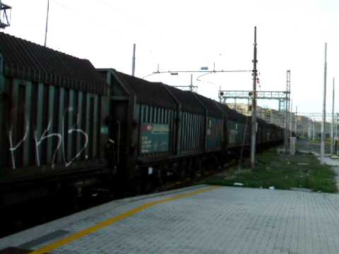 MI Marcianise Smistamento - Bologna San Donato (variegatissimo)