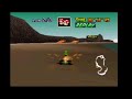 Mario Kart 64 Koopa Troopa Beach 3lap 1 22 50 King B