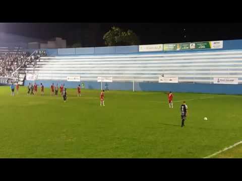 Americano 1 x 0 América - Campeonato Estadual RJ Série B1 2017