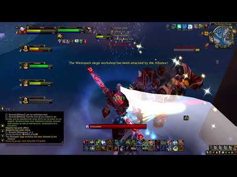 Fire Mage WORLD PVP - Wotlk Adventures
