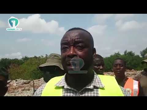 Ga East Assembly Demolishes Illegal Structures In Haatso And Surrounding Areas To Prevent Flooding