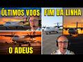 Últimos Voos de um ATR 72-500 da Passaredo Linhas Aéreas