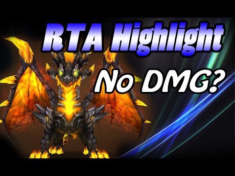 Summoners War - RTA Highlight - Crit Damage JAMIRE