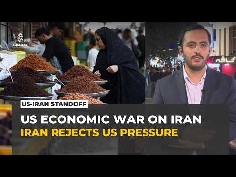 Iran rejects US pressure, warns it is ready for ’round of confrontation’