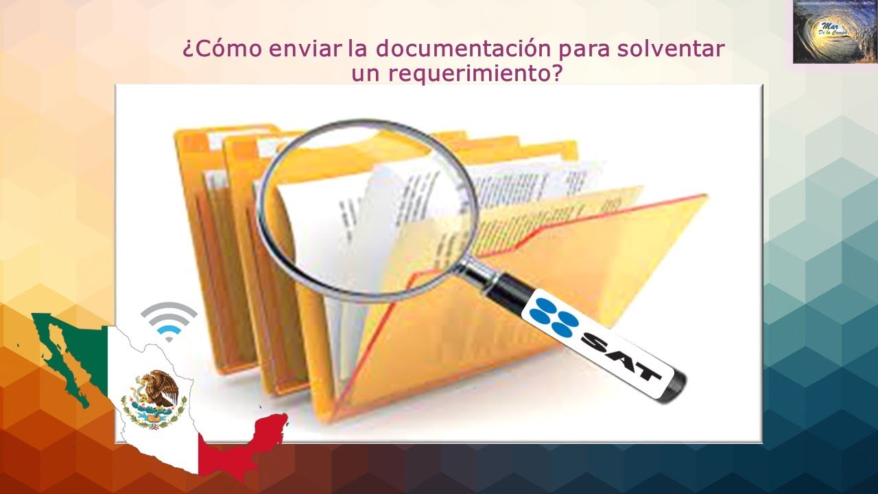 ¿Cómo enviar la documentación para solventar un requerimiento de una devolución de saldo a favor?