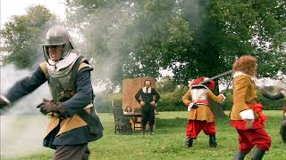 Horrible Histories  Stuarts English Civil War Song