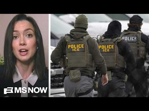 BOMBSHELL: ICE trimmed training for deputized local, state officers: Washington Post