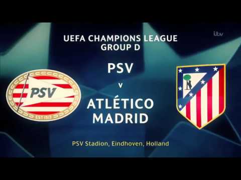 Liga Šampiona - Sezona 2016/17 - Grupna faza - Dan 1