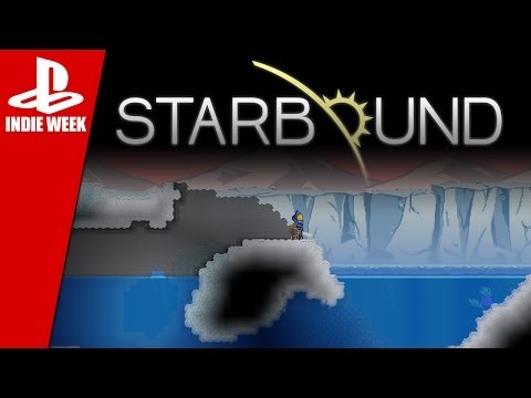 Starbound Playstation 4