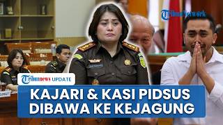 Kajari Karo hingga Para JPU Dibawa ke Kejagung, Dalami soal Kasus Amsal & Dugaan Intimidasi