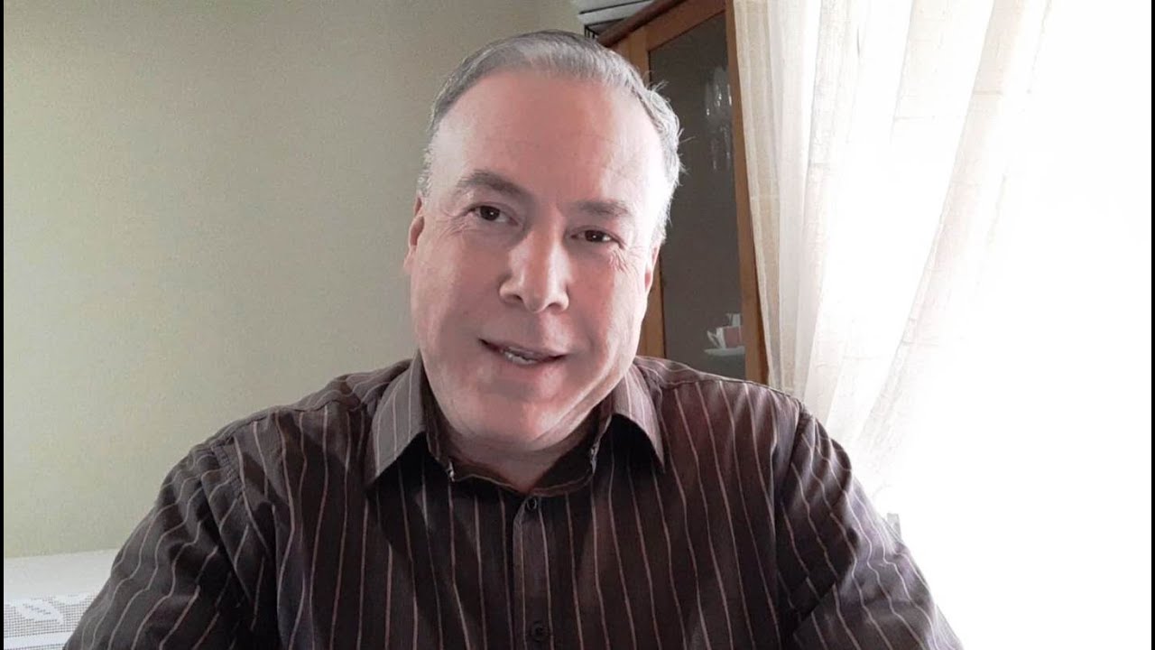 Você congrega com Mário Persona?! - Por Josué Matos