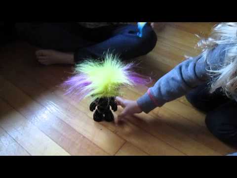 Elektrokids by WowWee in action