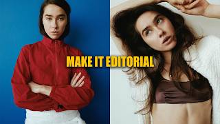 What Makes Photos Look Editorial? (It’s Not What You Think)