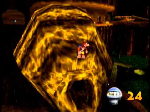 Let's Play Banjo-Kazooie Pt. 19: Click Cock Wood