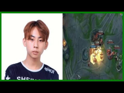 LOL：2019年OMG新上單Ale科普，操作精湛不玩肉防抓意識需提高
