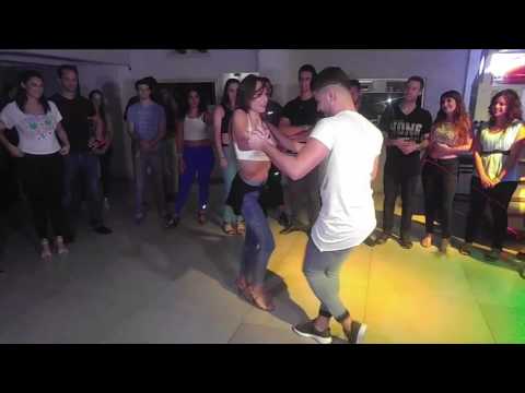 Luis García & Andrea Cobos @Social Sensual Bachata