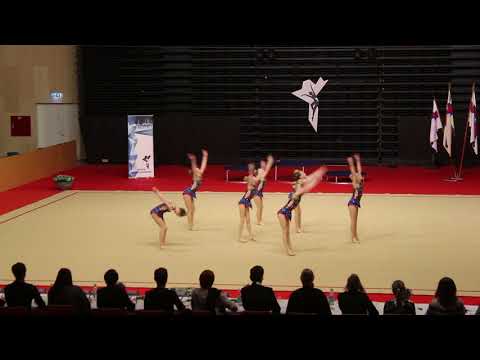 Undankapping Smágentur Viólin 2018