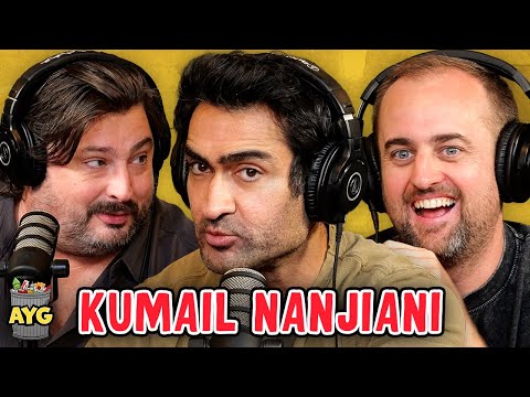 Kumail Nanjiani! | Are You Garbage Comedy Podcast w/ Kevin Ryan & H. Foley