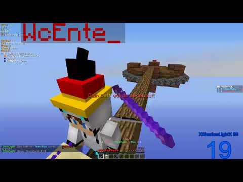 NE RUNDE STICK DUELL