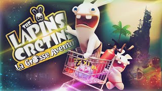 Vidéo The Lapins Crétins : La Grosse Aventure
