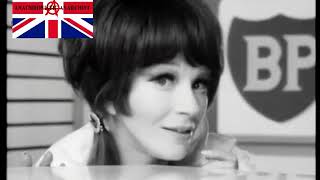 BP Superformance Advert 1965  Fenella Fielding