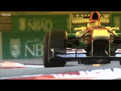 Qualifying Outro: Abu Dhabi GP 2013 - BBC F1
