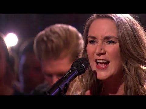 Katell Chevalier covert Stromae - RTL LATE NIGHT