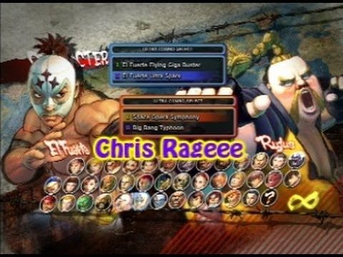 SSF4 AE 2012 Ranked: zeny53 (El Fuerte) vs tyason (Rufus)