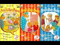 Opening To The Berenstain Bears Volumes 1 3 VHS 1999