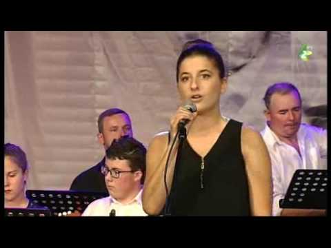 NAJ MU SLUNKO ŠVICI - Marina ROMAN z Ruskoho Kerestura