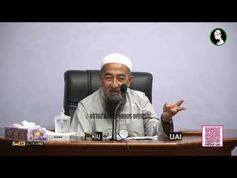 Terkentut Tapi Tak Ingat - Ustaz Azhar Idrus