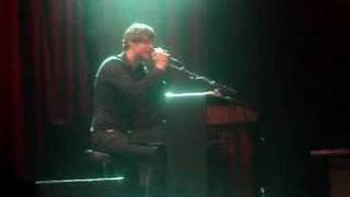 Keane The Night Sky Live