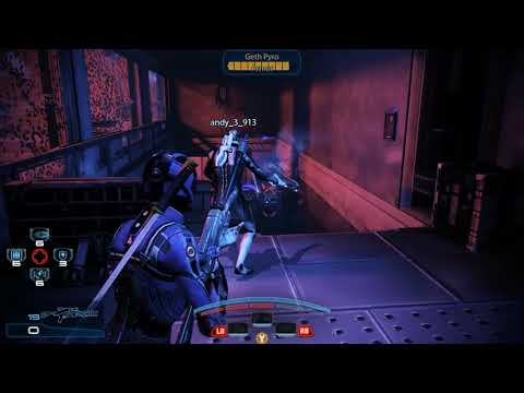 ME3MP Adventures Pt 78 - Carried away...