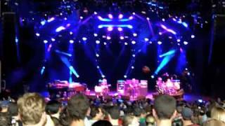 Phish Merriweather 6.26.10 Crowd Control