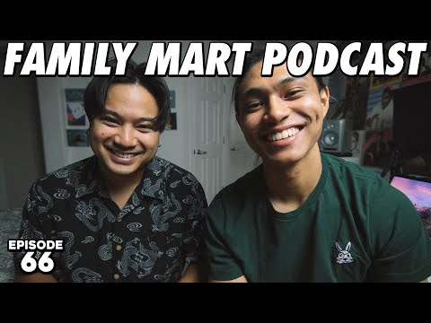 Slaw Bunnies - Family Mart Podcast (episode 66)